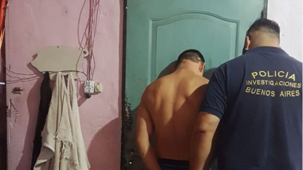 Atrapan a un degenerado  que violó a  su hija de 9