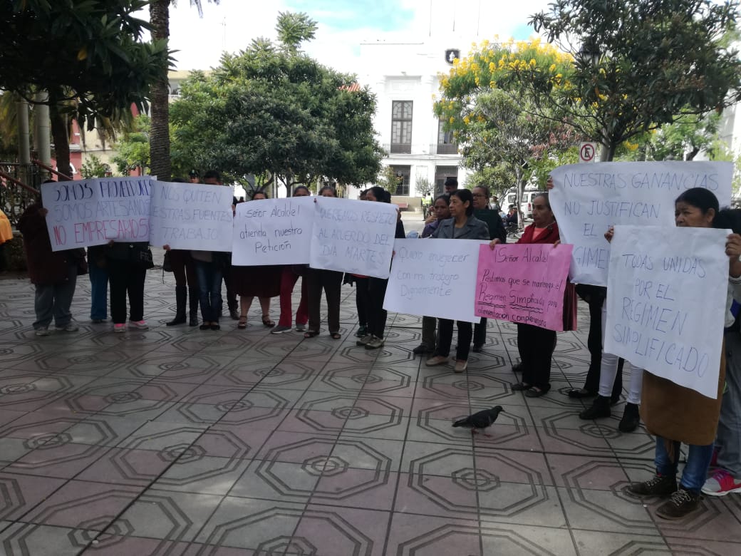 Sector de desayuno escolar se declara en emergencia