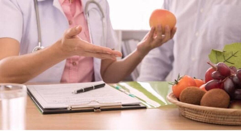 Un cambio en la alimentación, una ayuda radical al proceso de inflamación