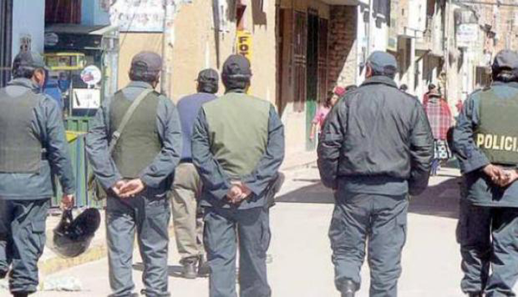 Boliviana “secuestrada” en Perú fue rescatada
