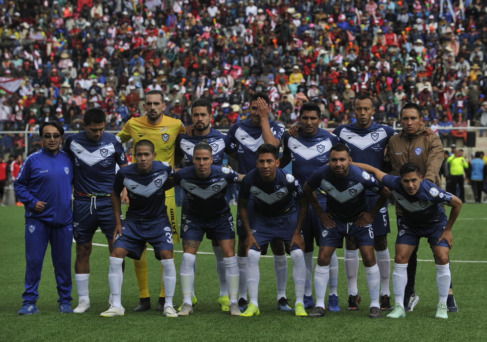 Con el objetivo de salir del fondo de la tabla de posiciones