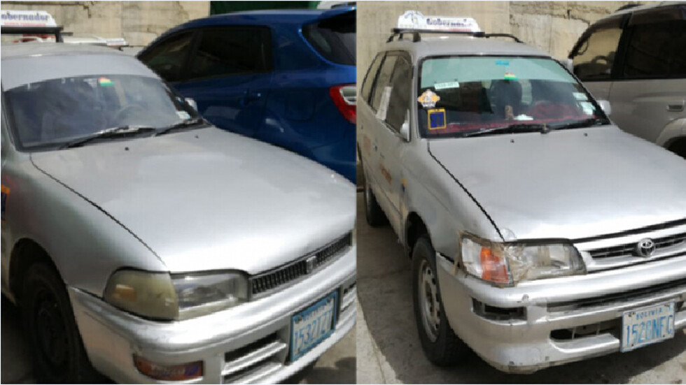 Pena máxima  a radiotaxista  por asesinato  de ingeniero
