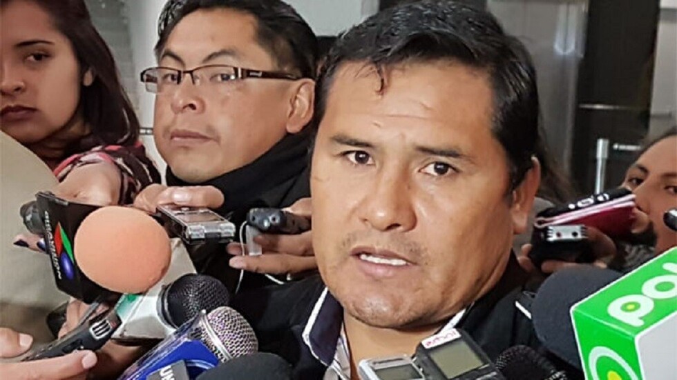 Ejecutivo de Csutcb pide ‘cernir’ a funcionarios que no están en la ‘línea’ Ejecutivo de Csutcb pide ‘cernir’ a funcionarios que no están en la ‘línea’