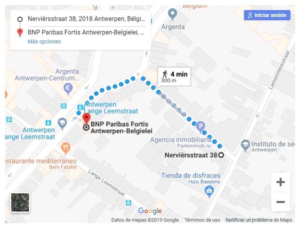 Robo de un banco en Bélgica: Dos túneles excavados y unos 30 depósitos vaciados
