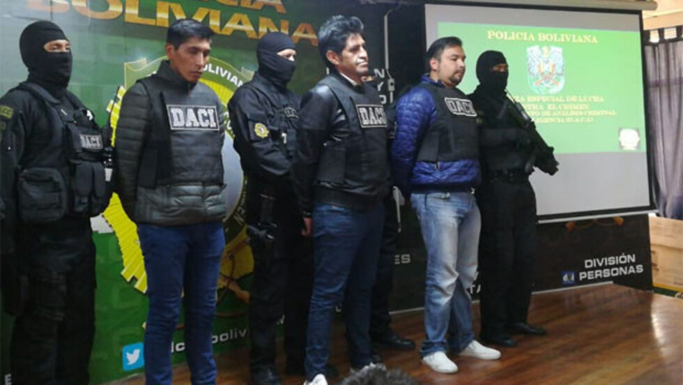 Delincuente mató a su cómplice por accidente