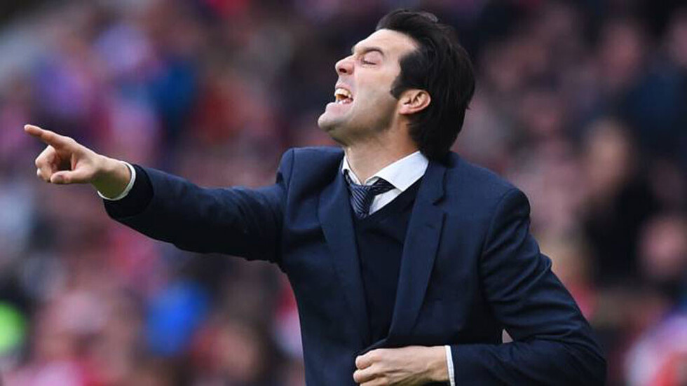 Solari:  "Vinicius aprende de los mejores, está bien aconsejado"