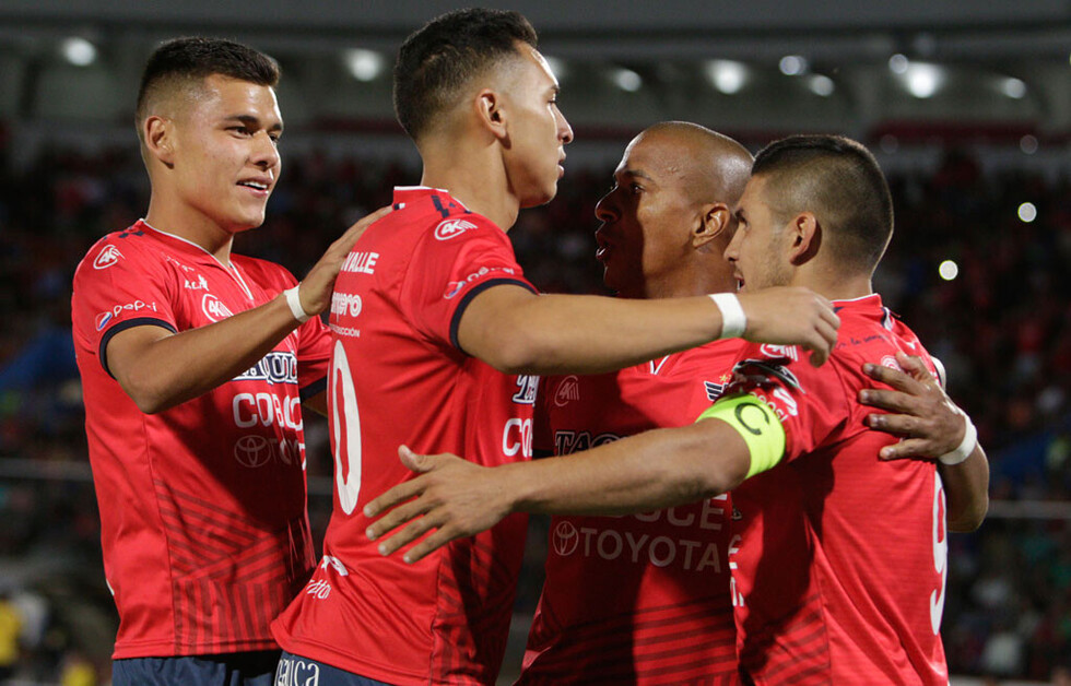 Se disputaron cinco fechas y Wilsterman llega a lo más alto