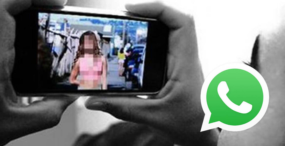 Investigan a  esposa de un policía por  pornografía