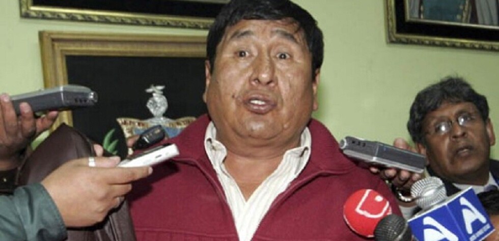 Diputado por los choferes dice que dirigentes se apropiaron de millones