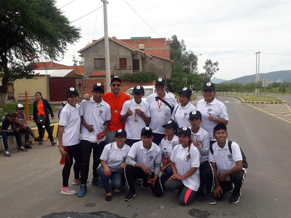 Chura Bicicleteada  Carnavalera 2019