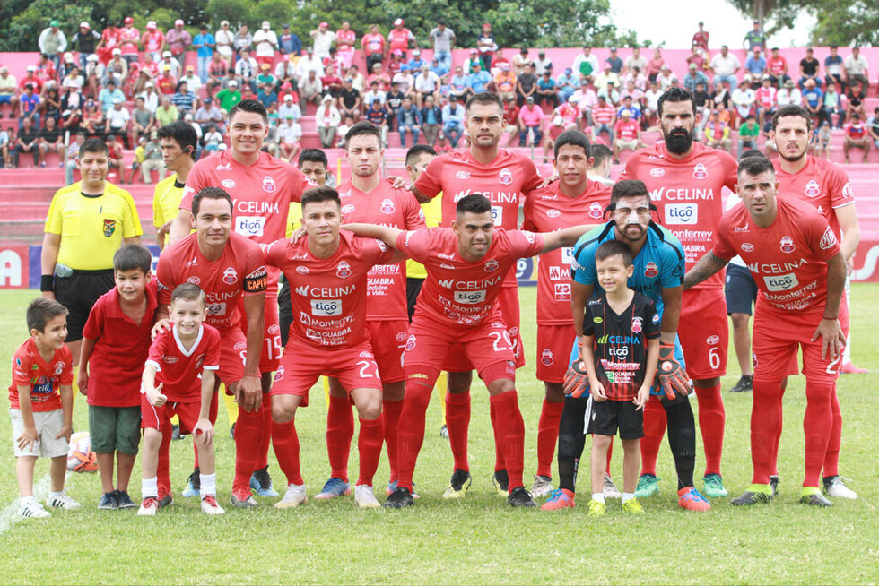 Guabirá abre su participación internación ante Macará