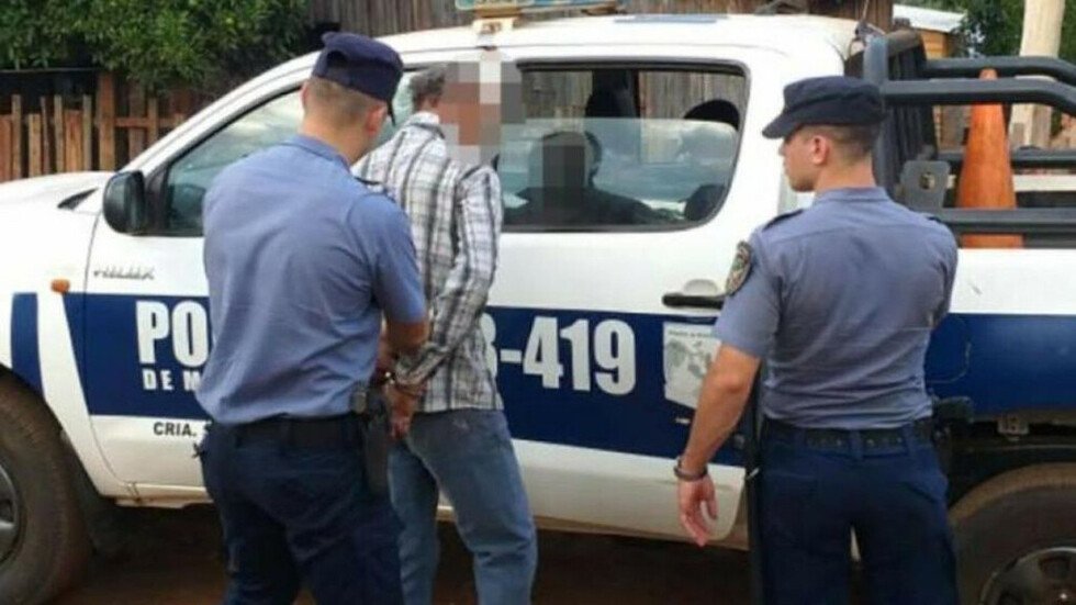 Cae hombre que golpeó y secuestró a su pareja