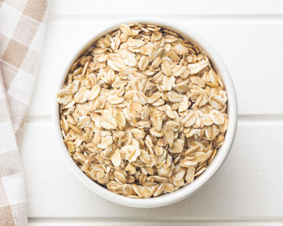 La avena  en la nutrición