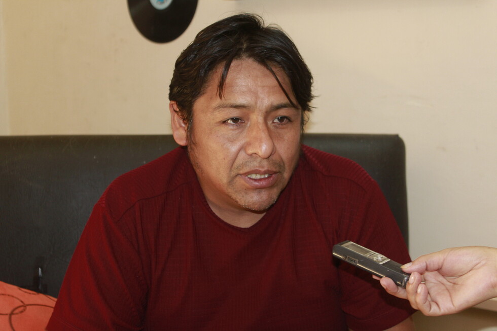 Delgado: "Urge el derecho propietario en barrios nuevos"