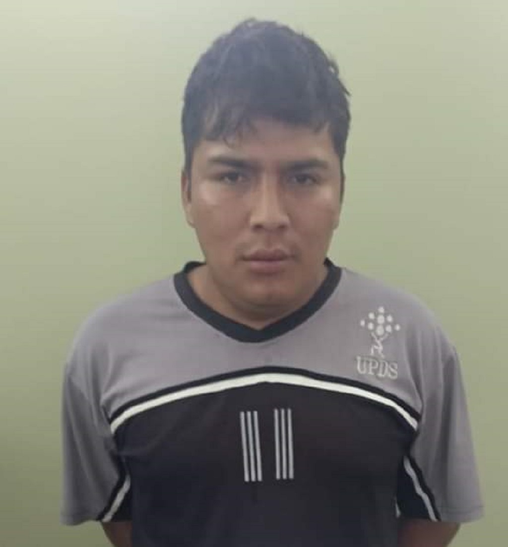 Conceden acción de libertad al conocido antisocial “El tacuba”
