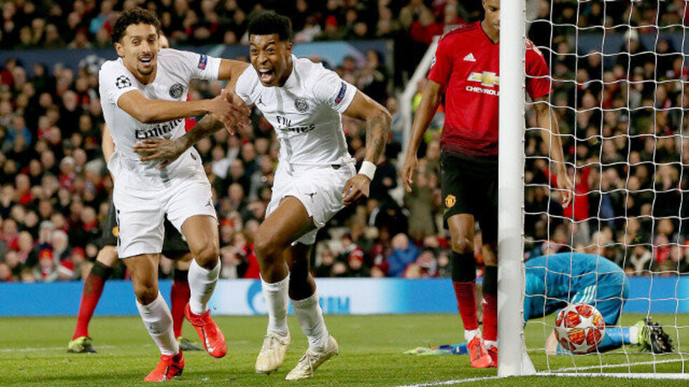 PSG se transformó en la pesadilla del Manchester