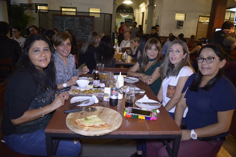 Noches de Patio en la chura Tarija