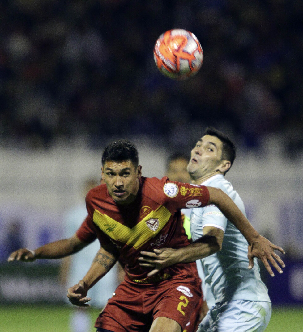 San José y Bolívar empatan en un partido digno de una final
