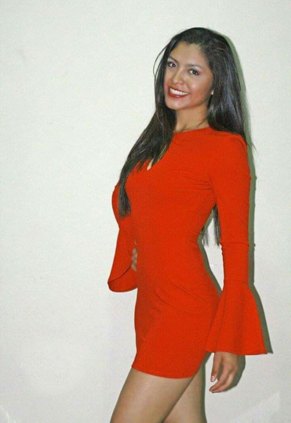 Marisel Alfaro Segunda  Princesa