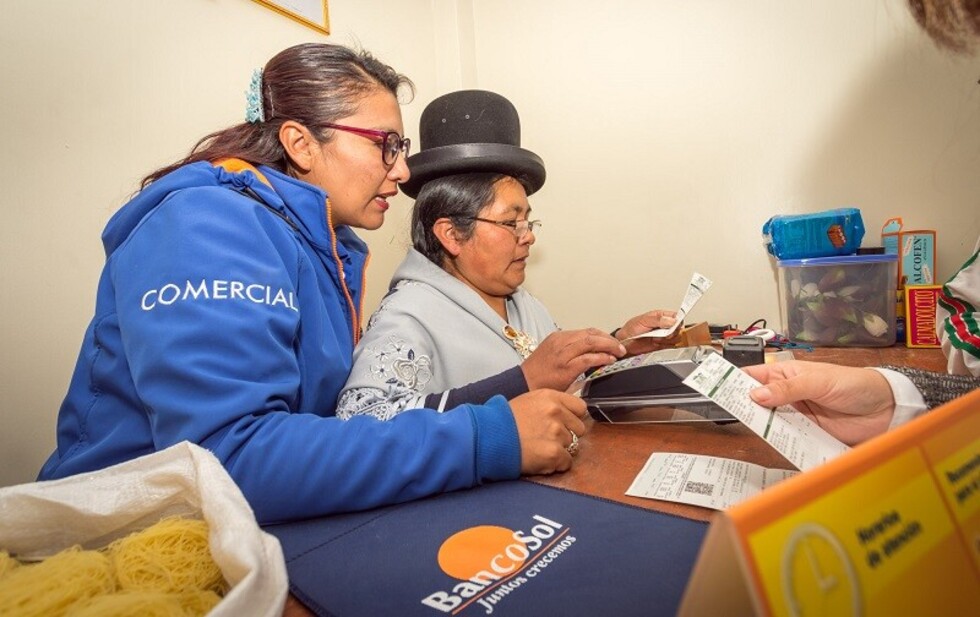 BancoSol celebra 27 años de inclusión financiera