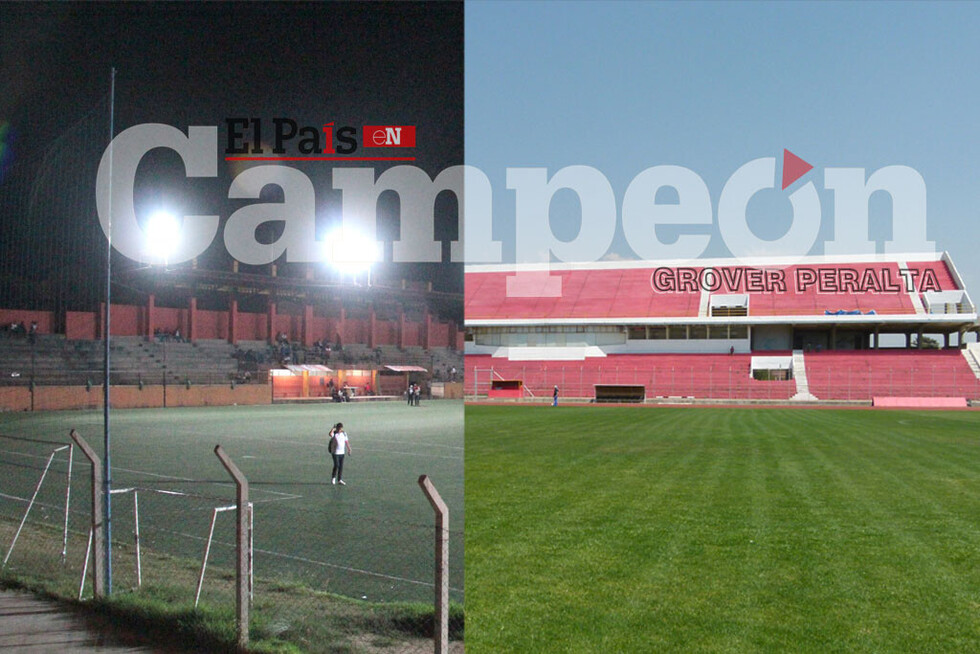 Escenarios, el punto flaco de los torneos oficiales de ATF