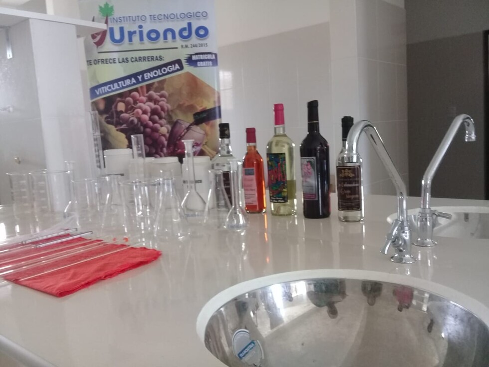 La carrera de Enología y Viticultura, la esperanza enclavada en Calamuchita