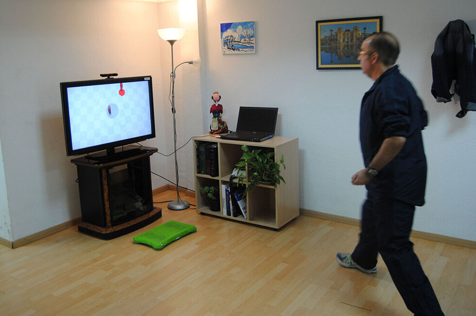 Ejercicios mientras  ves la TV