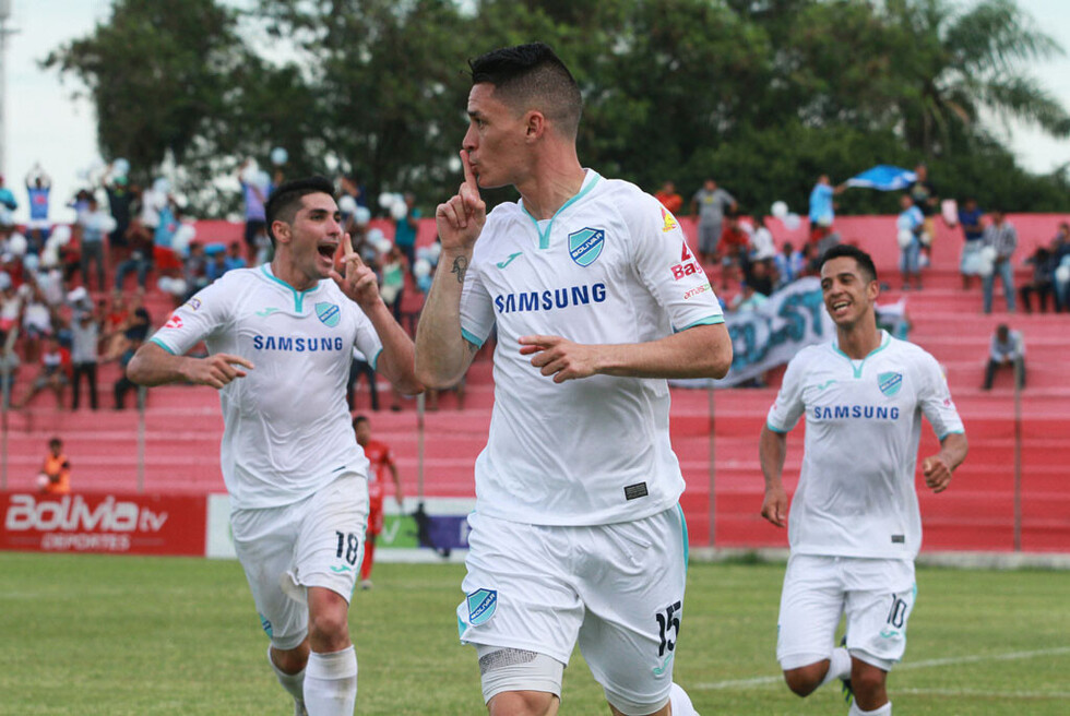 Real, Nacional, Wilstermann y Bolívar lidiarán por la cima
