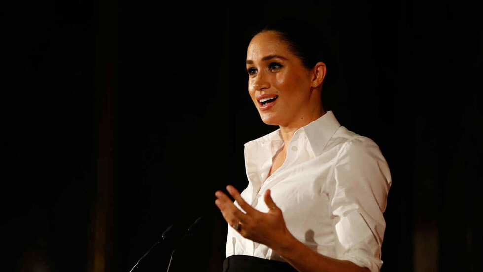 Meghan Markle  regresará al cine en este año