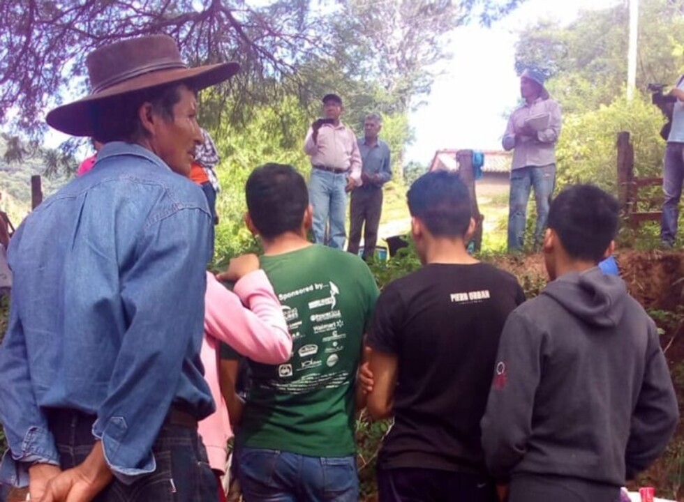 Piden al Comité Cívico defender la Reserva de Tariquía