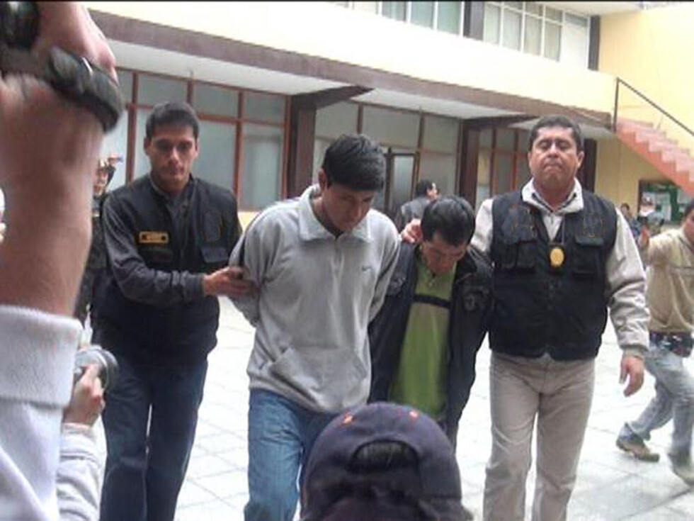 Sentencian a dos violadores con 21 años de cárcel en Yacuiba