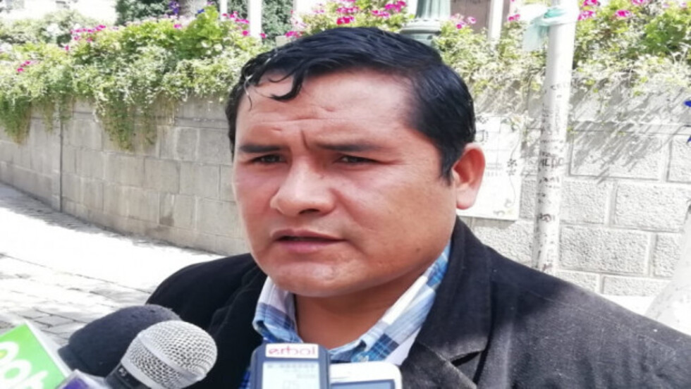 CSUTCB niega cuoteo judicial y pide investigar a exdirigente Condori