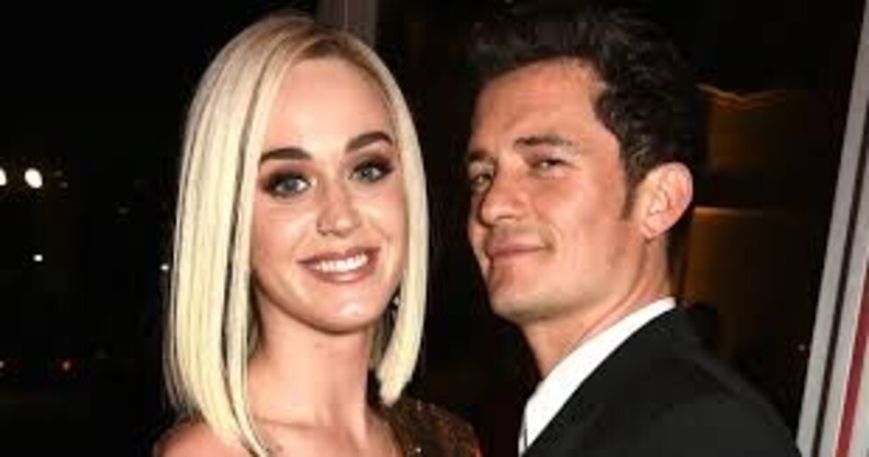 Katy Perry y  Orlando Bloom se casarán