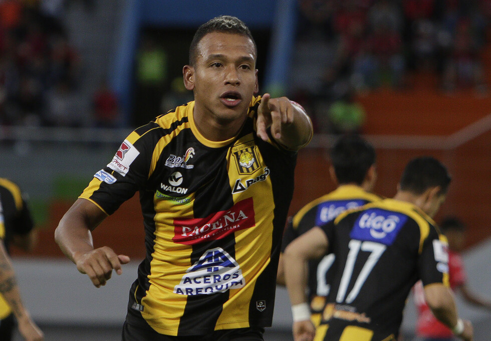 El Tigre le ganó a Wilstermann con anotación de Jair Reinoso