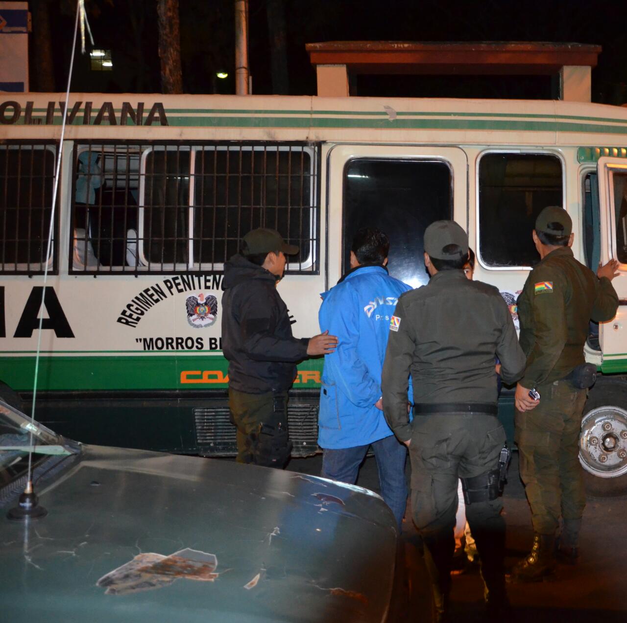 Dos personas imputadas por asesinato irán a juicio