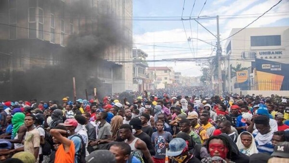 Primer ministro haitiano anuncia medidas para frenar protestas