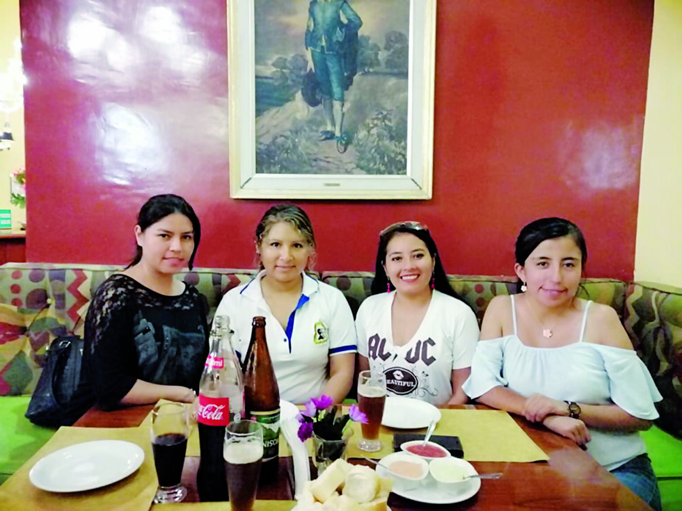 Churo   finde en Tarija  la linda
