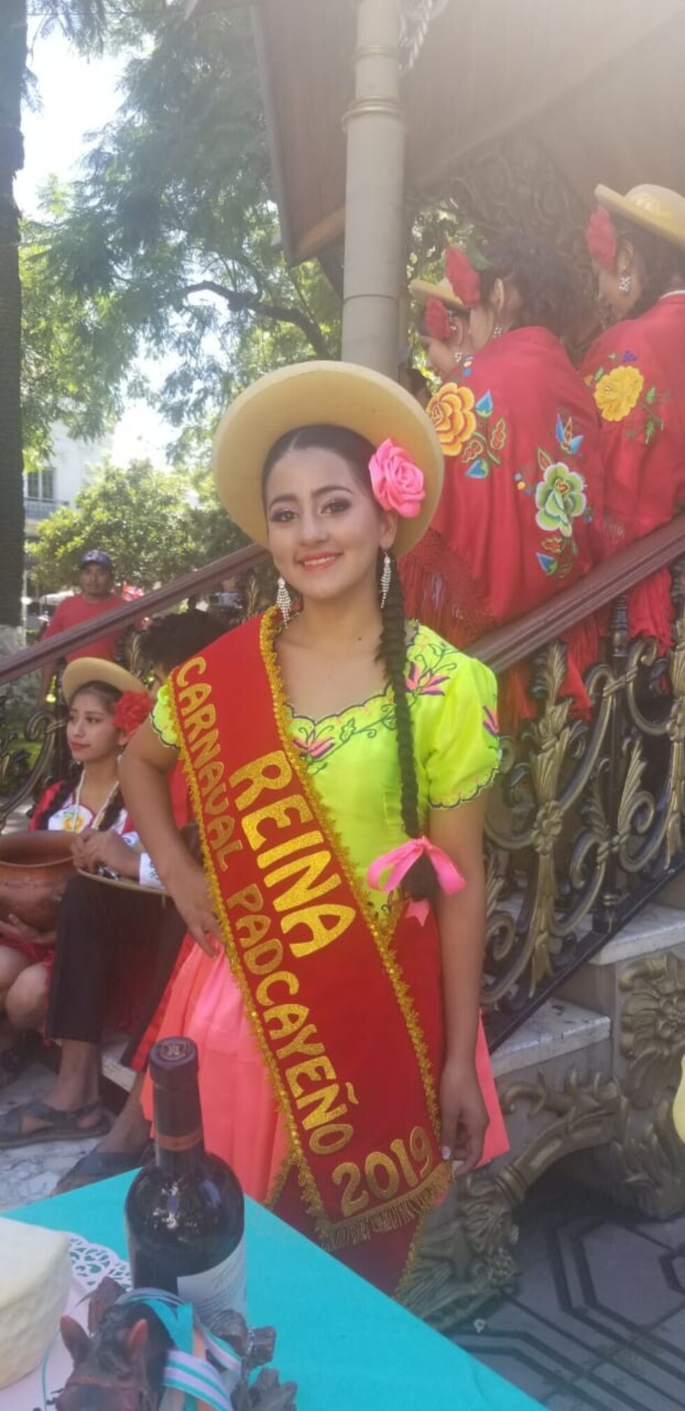 Presentan agenda de actividades para el Carnaval en Padcaya
