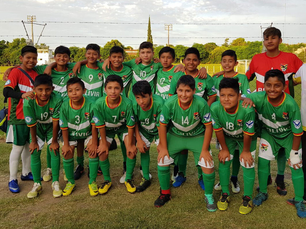 San José de Tarija destaca en suelo uruguayo