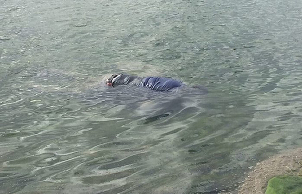 Salió a pescar y lo hallaron  muerto dos días después