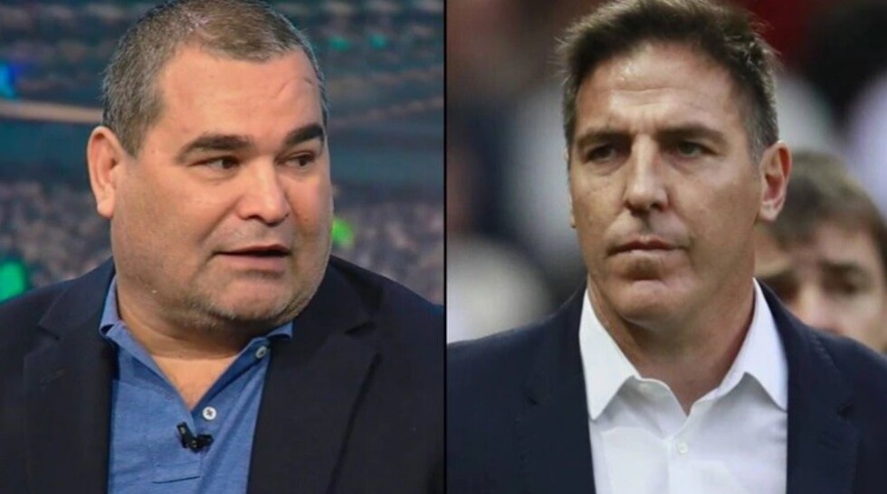 José Chilavert furioso con la designación de Berizzo