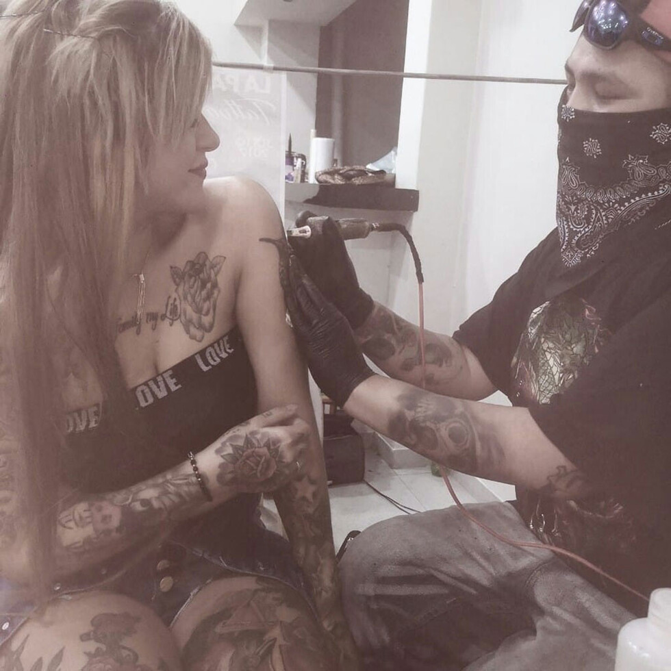 “Tarija Tattoo Fest”  se viene con todo