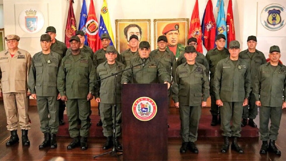 Ministro de Maduro: “Tendrán que pasar por estos cadáveres”