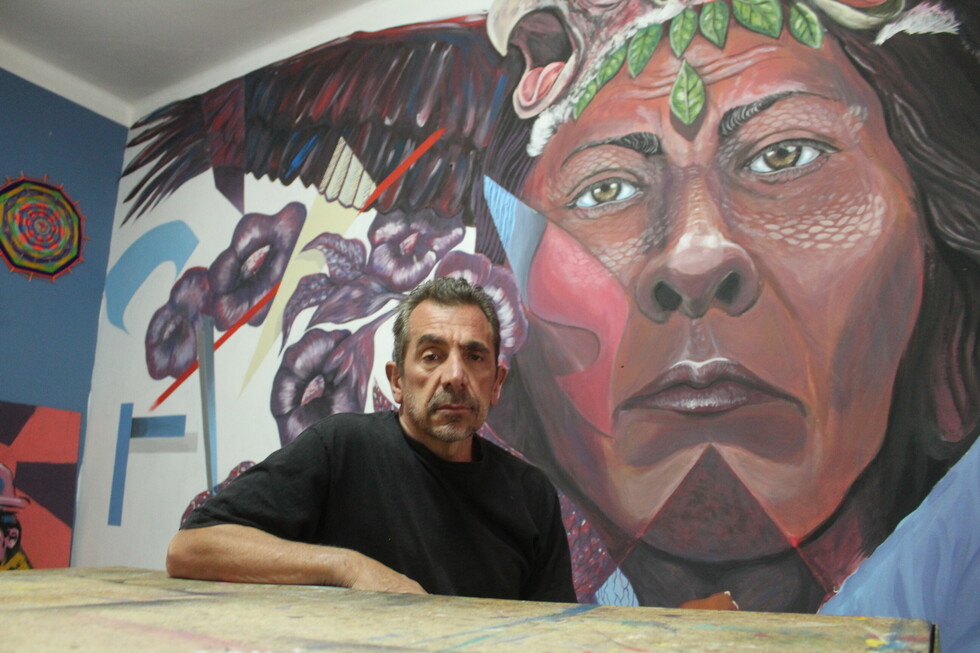 Cruz: el arte y  la creatividad  se fusionan en  Casa Creart