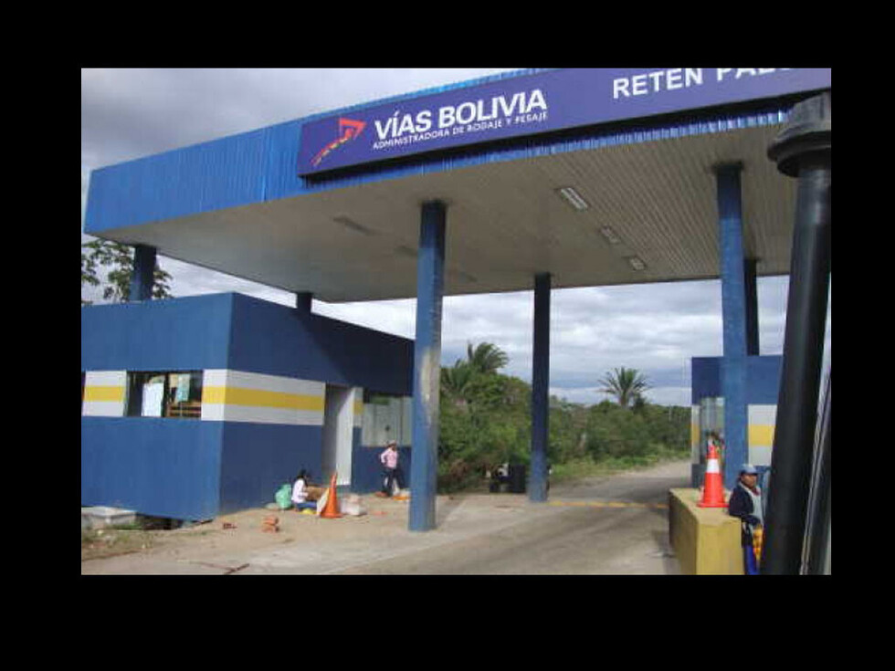 Auditoría interna de Vías Bolivia detectó 11 "deficiencias" de control interno el 2018