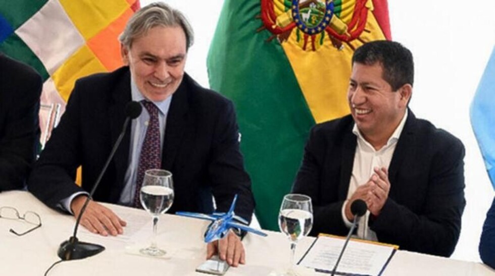 Argentina prevé ahorrar $us 460 millones tras la renegociación con Bolivia