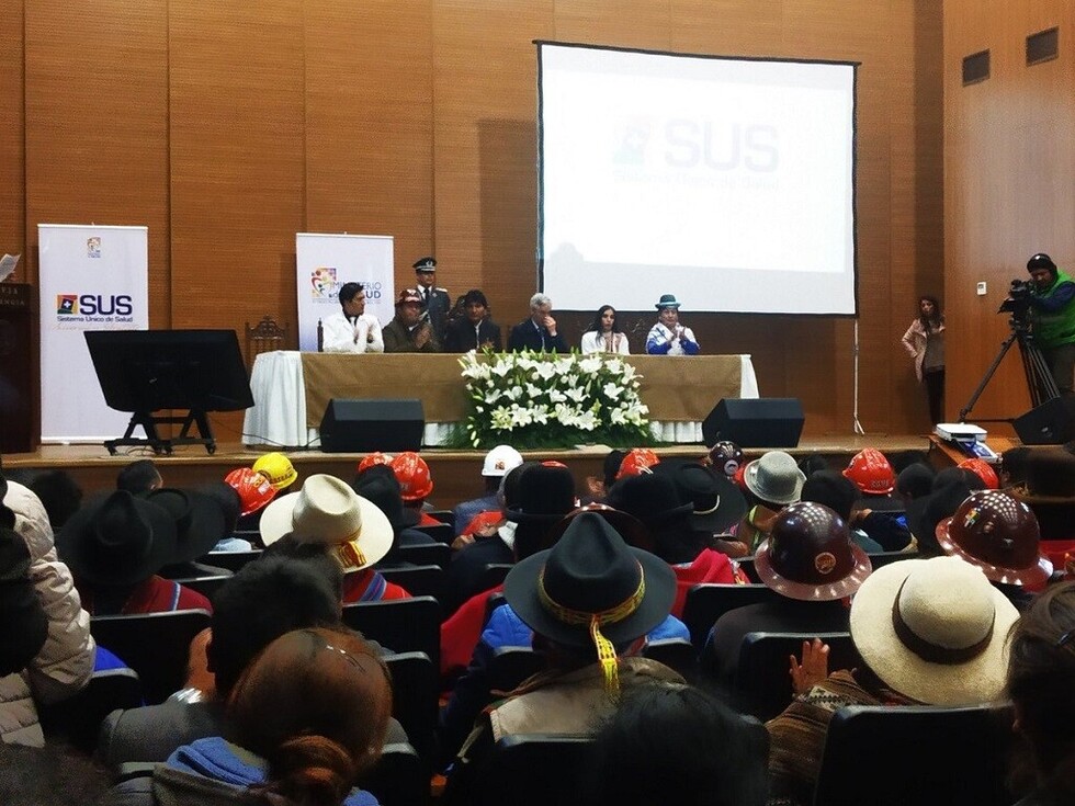 Inicia reclutamiento de brigadistas escolares en Tarija