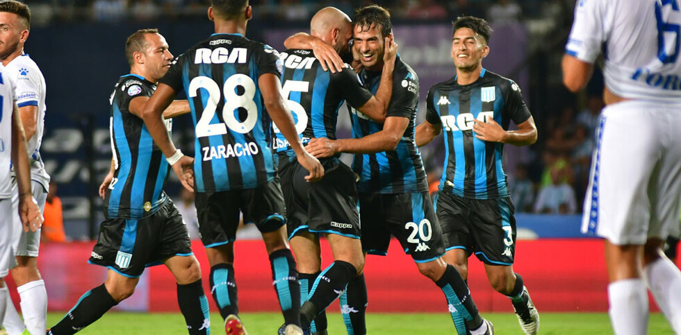 Racing se mide con el Rojo