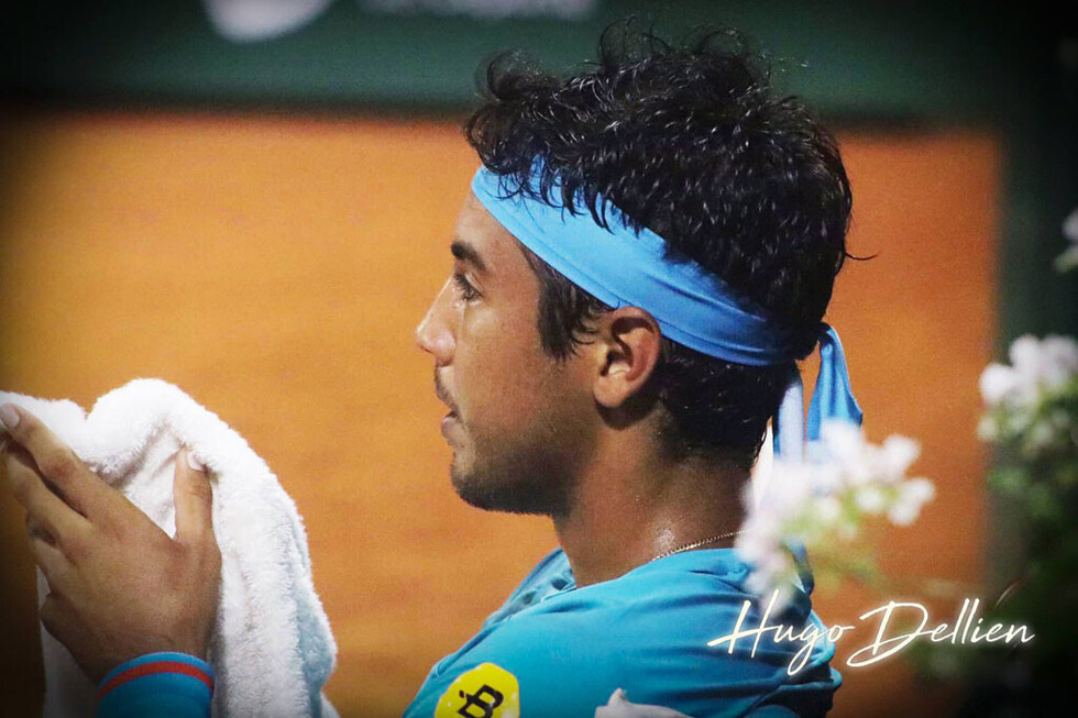 El esloveno Bedene frena a Dellien en Río