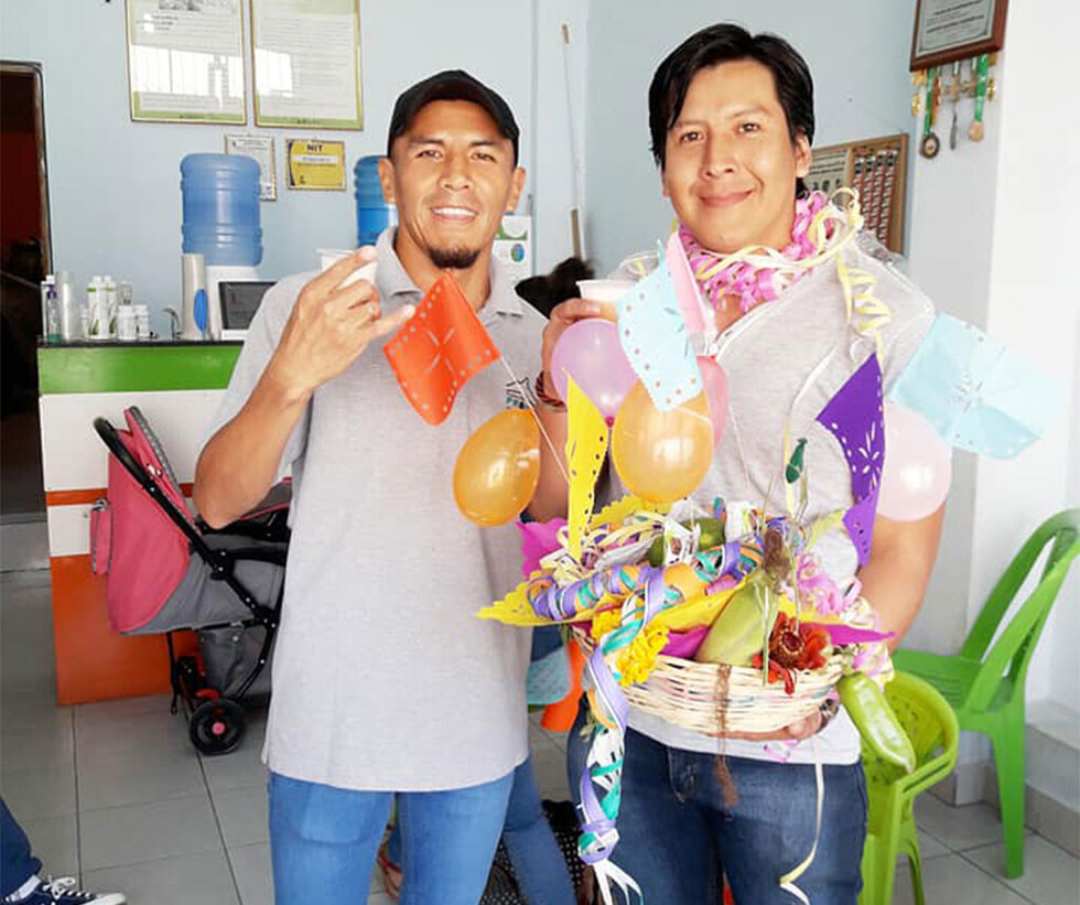 Día de los  “Cumpas en la Chura